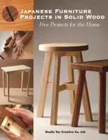 Japanese Furniture Projects in Solid Wood