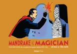 Mandrake the Magician Volume Four the Complete Newspaper Dailies