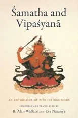 Samatha and Vipasyana