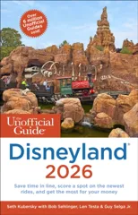 The Unofficial Guide to Disneyland 2026