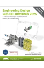 Engineering Design with SOLIDWORKS 2025