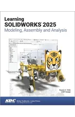 Learning SOLIDWORKS 2025