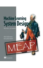 Machine Learning System Design