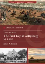 The First Day at Gettysburg, July 1, 1863