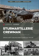 Sturmartillerie Crewman