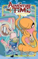 Adventure Time Compendium Vol. 3