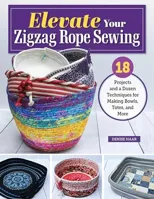 Creative Zigzag Rope Sewing Projects