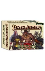Pathfinder Monster Core Battle Cards (P2)