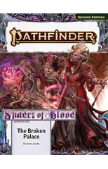 Pathfinder Adventure Path