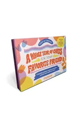 Em & Friends Favorite Friend Year of Cards