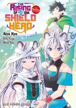 The Rising of the Shield Hero Volume 25