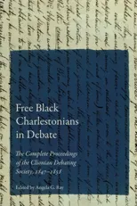 Free Black Charlestonians in Debate
