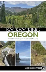 Backpacking Oregon