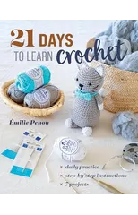 21 Days to Learn to Crochet