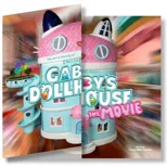 The Art & Making of DreamWorks GABBY'S DOLLHOUSE
