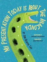 My Presentation Today is about the Anaconda