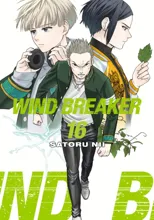 WIND BREAKER 16