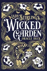 Lady Stirling's Wicked Garden Oracle Deck