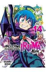 Welcome to Demon School! Iruma-kun 14