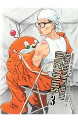 Shimazaki in the Land of Peace 3