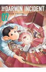 The Darwin Incident 7