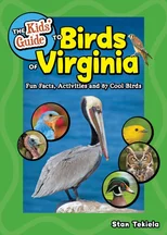 Kids' Guide to Birds of Virginia