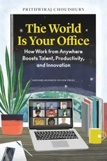 The World Is Your Office