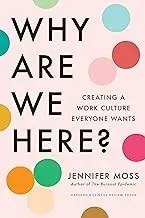 Why Are We Here?