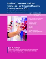 Plunkett's Consumer Products, Cosmetics, Hair & Personal Services Industry Almanac 2025