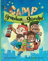 Camp Grandma and Grandpa
