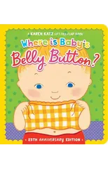 Where Is Baby's Belly Button?