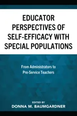 Educator Perspectives of Self-Efficacy with Special Populations