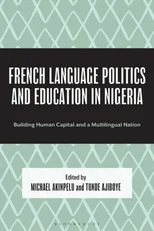 French Language Politics and Education in Nigeria