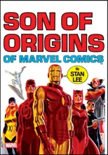 Son of Origins of Marvel Comics
