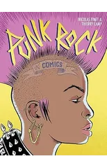 Punk Rock in Comics!