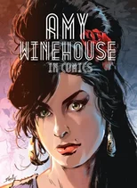 Amy Winehouse In Comics