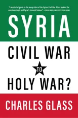 Syria in Ashes