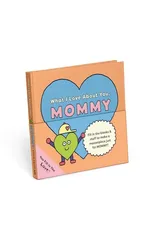 Knock Knock Kids Mommy Fill in the Love Journal