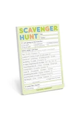 Knock Knock Kids Scavenger Hunt Playtime Pads