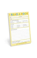 Knock Knock Kids I Read a Book Playtime Pads