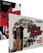 ABLAZE Black History Collected Set