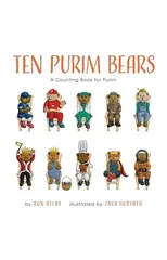 Ten Purim Bears