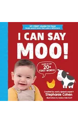 I Can Say Moo!