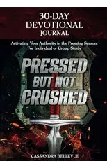 Pressed But Not Crushed