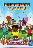 Hoy es Mi Cumpleanos!
