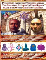 Sean Alemayehu Tewodros Giorgis Presents The Smartest Student In High School Made The Worst Grades In America Blessed Are Those O Children Alternate Cover Inscribed By 9Ruby Prince Intergalactic Ambas