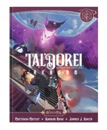 Tal’Dorei Campaign Setting Reborn Book