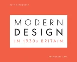 Modern Design in 1930s Britain