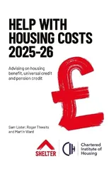 Help with Housing Costs 2025-26