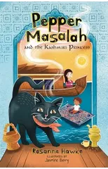 Pepper Masalah and the Kashmiri Princess